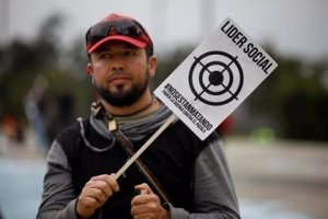 Denuncian amenazas a activistas de DDHH críticos con proyectos empresariales en Colombia