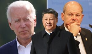 El G7 le exigió a China evitar el uso de la fuerza contra Taiwán