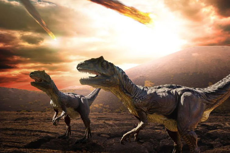 No fue solo un meteorito: qué provocó la extinción de los dinosaurios