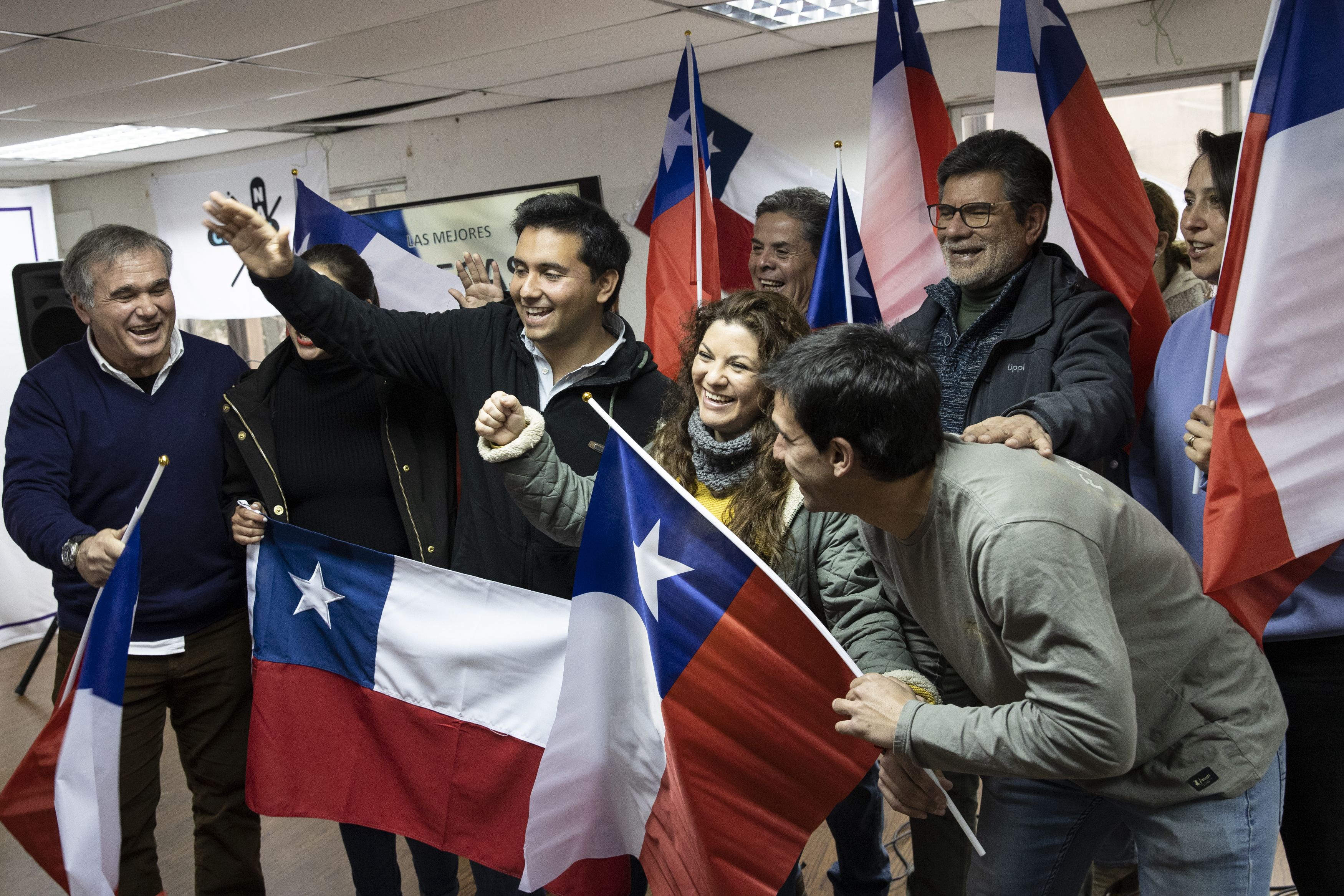 Sondeos revelaron tendencia a rechazar nueva Constitución en Chile