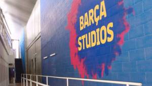 El Barcelona vende el 25% de su productora audiovisual, Barça Studios