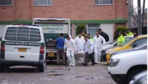 Reveladoras imágenes: así preparaban los cuerpos de los “embolsados” antes de abandonarlos en Bogotá