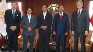 Petro propuso a la Comunidad Andina reintegrar a Chile y Venezuela