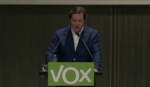 Murió ahogado en Asturias excandidato al Senado español por Vox