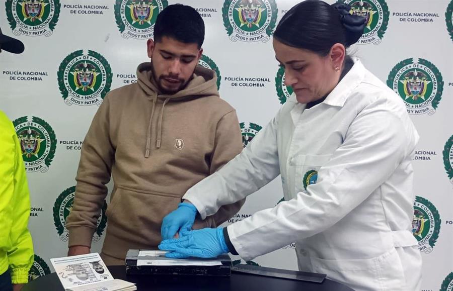 Detienen por narcotráfico a hijo del exjefe paramilitar colombiano “Don Mario”