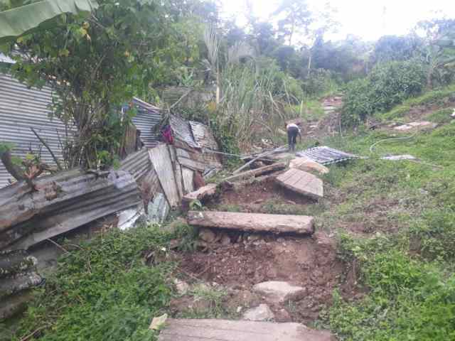 Táchira en alerta por crecida del río Torbes: familias damnificadas y otras a punto de perder sus viviendas 2