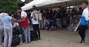 VIDEOS: Así parten los migrantes desde Colombia para llegar al Darién