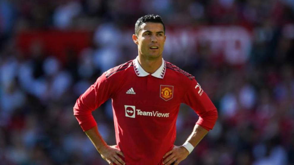Cristiano Ronaldo no aceptará acusación de agresión por tirar el celular de un aficionado