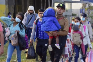Casi 80 mil migrantes han ingresado a Honduras en 2022, la mayoría cubanos y venezolanos