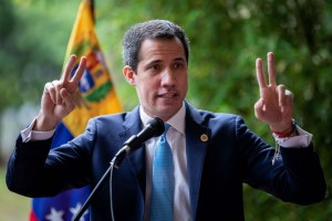 Guaidó agradeció a senadores y congresistas de EEUU por apoyo a la causa democrática venezolana