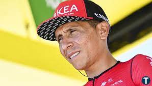 Nairo Quintana, descalificado del Tour de Francia 2022 tras dar positivo a sustancia prohibida