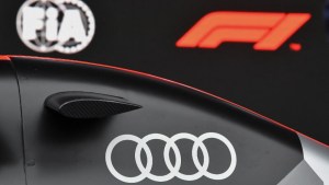 Audi debutará en la Formula Uno en 2026