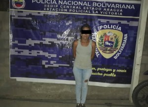Detenida madre que maltrataba a su hijo de cinco años en Aragua