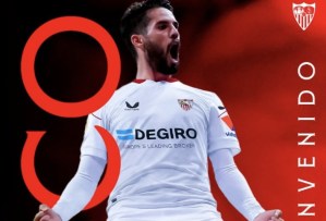 Tras hacer historia con el Real Madrid, Isco Alarcón es nuevo jugador del Sevilla FC