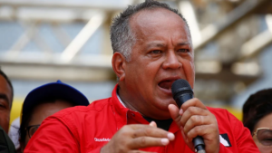 El nuevo chiste de Diosdado: Aseguró que el chavismo ha sido defensor de los trabajadores (VIDEO)
