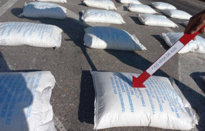 Fanb incautó 750 kilos de químicos para procesar drogas en Táchira
