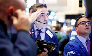 Wall Street abre en negativo y el Dow Jones baja un 0,81 %