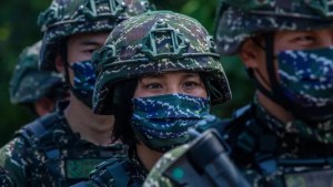 Qué es la “estrategia del puercoespín” elaborada por Taiwán para defenderse de una posible invasión china
