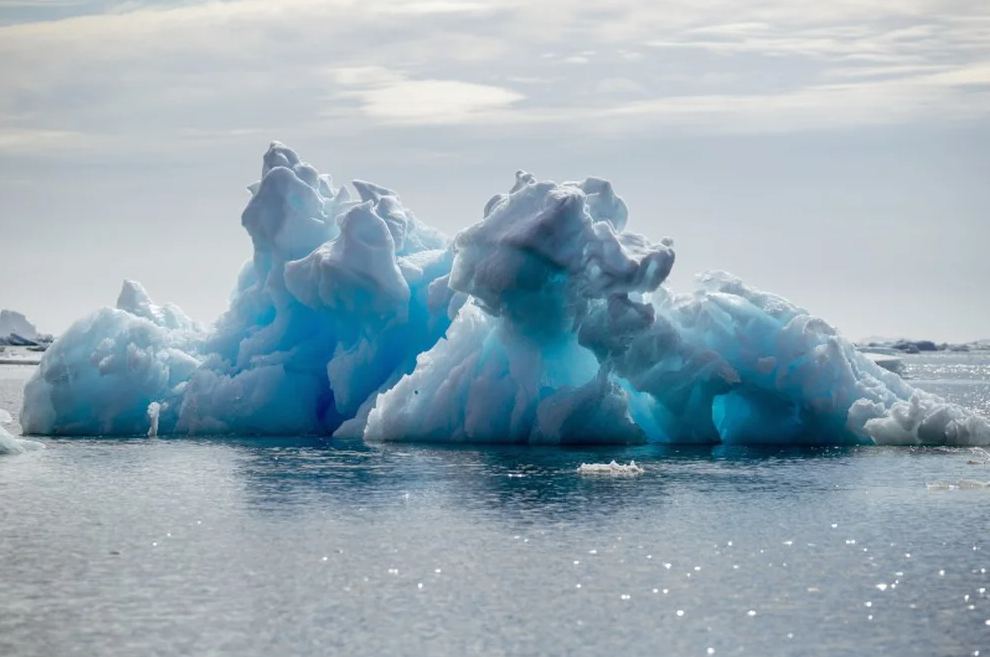 Qué es el hielo zombi de Groenlandia y por qué hará crecer el nivel del mar