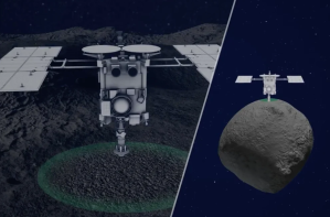 Por qué el asteroide Ryugu contiene polvo más antiguo que el propio sistema solar