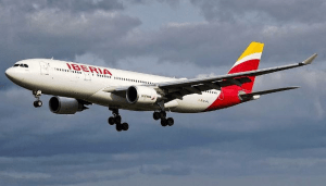 Iberia confirmó el regreso de la ruta Río de Janeiro – Caracas