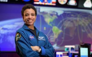 La astronauta Jessica Watkins, candidata para ir a la Luna… y a Marte