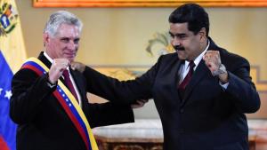 “Regalan tierras a Irán y petróleo a Cuba”: Vecchio condenó acciones apátridas del chavismo
