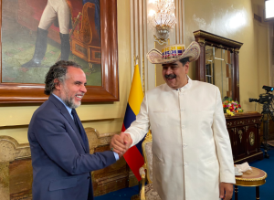 El “Niñeragate” hizo que Maduro perdiera un aliado clave para sus relaciones con Petro