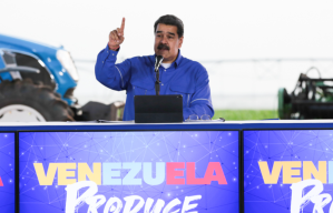 Maduro, el cínico, criticó a Joe Biden por “manipular” cifras de migrantes venezolanos