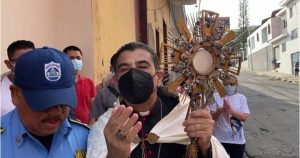 Obispos dominicanos se solidarizan con el pueblo católico nicaragüense tras detención de Monseñor Rolando Álvarez