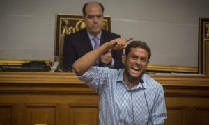 Diputados de la legítima AN rechazaron sentencia contra Juan Requesens: Es inocente no ha cometido ningún delito