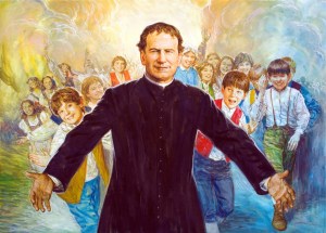 Día de San Juan Bosco: padre, maestro de la juventud y de la Familia Salesiana