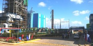 Incendio dejó inoperativa la termoeléctrica Antonio Guiteras en Matanzas, Cuba