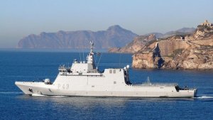 Reportan que dos buques de guerra estadounidenses atraviesan el Estrecho de Taiwán