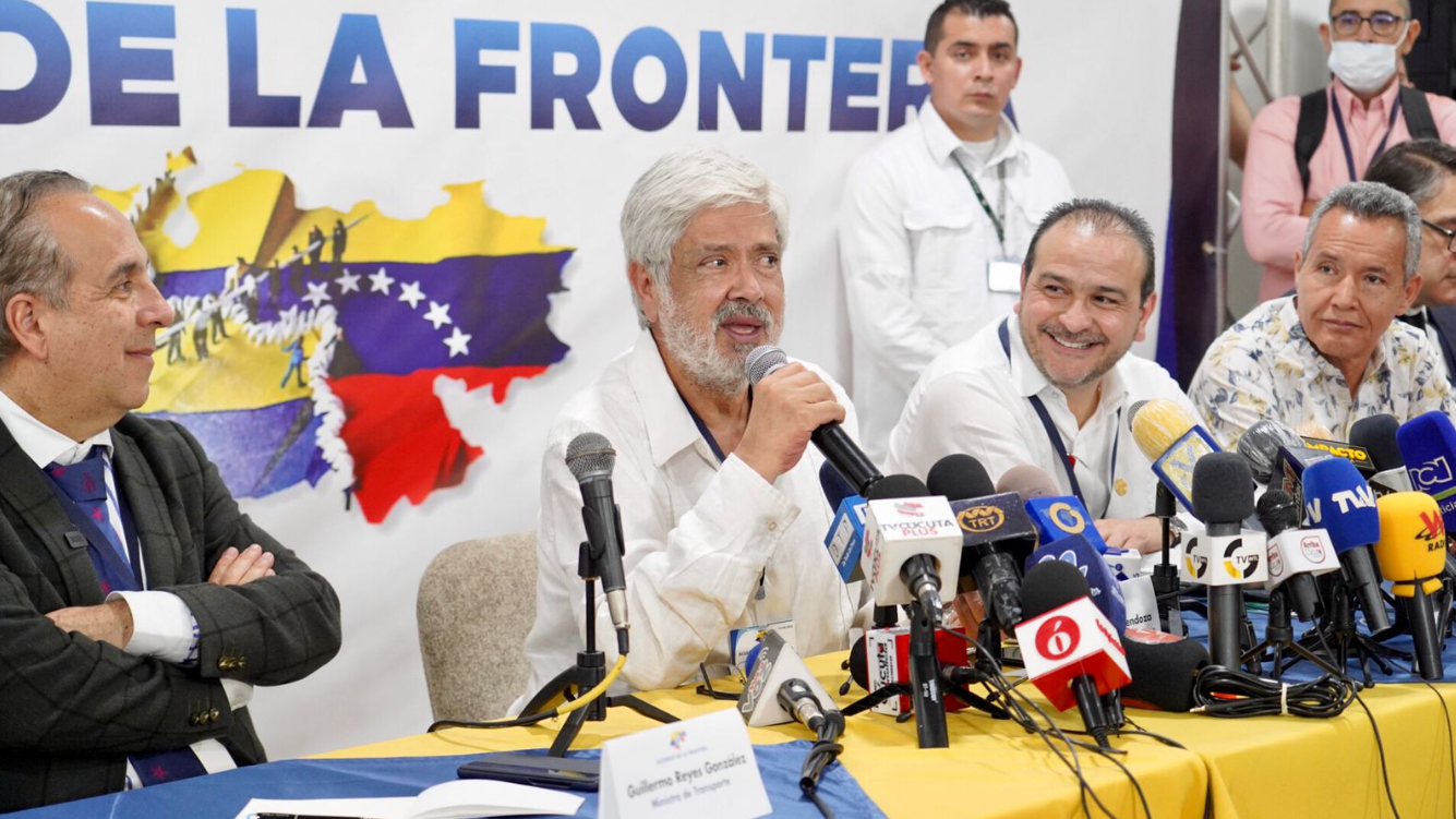 Gobierno colombiano prometió una apertura integral de la frontera con Venezuela