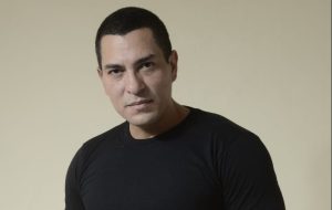 Joseph Amado, rendirá tributo con su voz a Héctor Lavoe en Green Martini