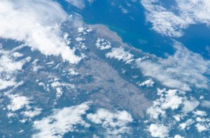 EN VIDEO: Así se ve Venezuela desde la Estación Espacial Internacional
