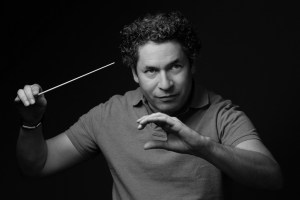 Gustavo Dudamel: Yo no me considero una superestrella