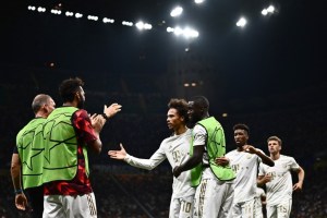 Bayern Múnich demostró ante Inter de Milán que puede vivir sin Lewandowski