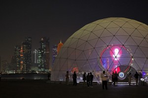 Qatar 2022, entre construcciones aceleradas y dudas por el hospedaje: cómo está Doha a 60 días de iniciar