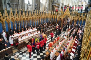 Las curiosidades y lo que quizás no viste del funeral de la reina Isabel II (Fotos)