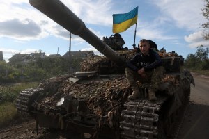 La carrera contrarreloj entre la ofensiva rusa y el desembarco de tanques en Ucrania