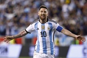 Leo Messi se prepara para su última aventura mundialista con Argentina