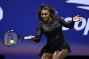 Serena Williams mantiene su palabra de retirarse, aunque dejó la puerta abierta
