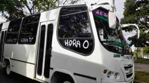 Se dispara el pasaje del transporte urbano en San Cristóbal