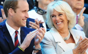 ¿Cómo ha cambiado a lo largo de los años la relación entre el príncipe Guillermo y Camilla?