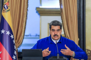 Maduro negó bloquear medios de comunicación internacionales: En Venezuela no está prohibido Infobae
