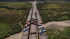 Colombia, Venezuela border to reopen to cargo traffic