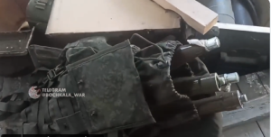 Ucranianos arrebataron cargamento de armas a un batallón ruso que ahora será usado en su contra (VIDEO)