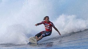 Mundo del surf rinde homenaje a Chris Davidson tras fallecer por un puñetazo